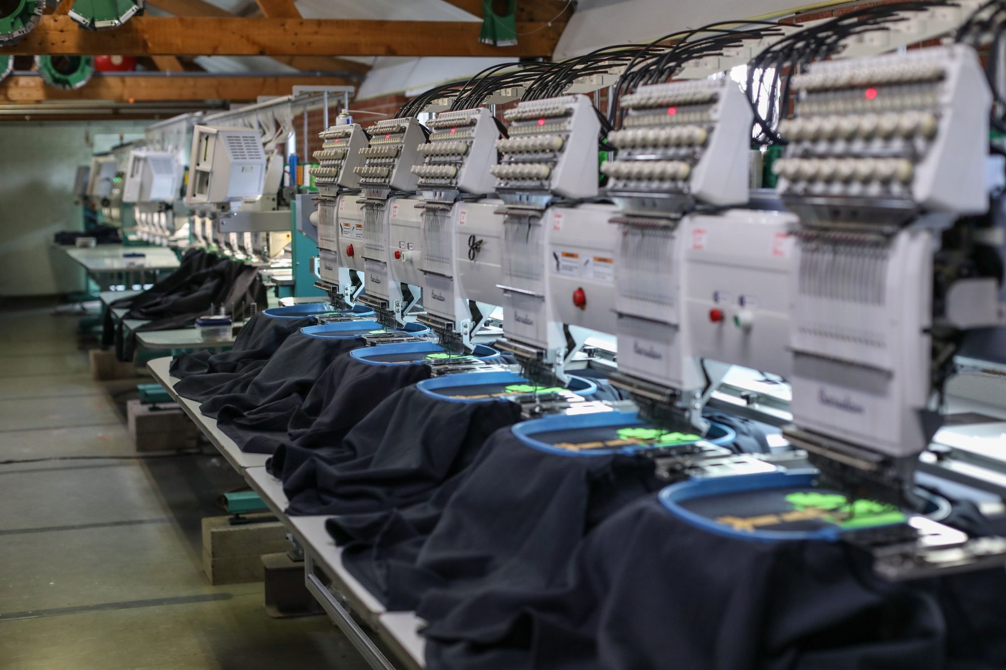 Borduurmachines telva Borduurmachines telva
