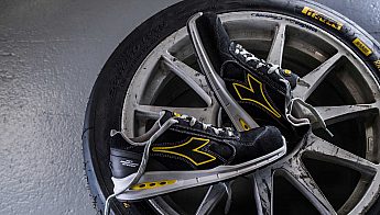 Schoenen auto werkplaats Schoenen auto werkplaats